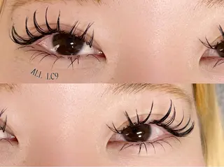 マツエク・マツパ チュアリポノ 舩津のマツエク・マツパデザイン