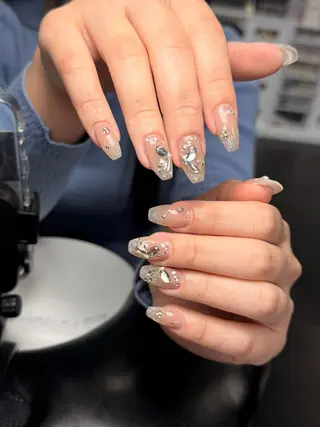 ネイル RINN ANA.CHUOのネイルデザイン