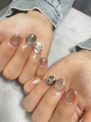 ネイル K+1所属・k+1💅🏻 miyukiのネイルデザイン