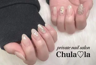 ネイル Chula♡la 豊見城市高安のネイルデザイン