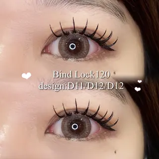 マツエク・マツパ yoshie🕯️ 新宿/まつ毛パーマのマツエク・マツパデザイン