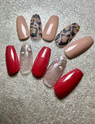 ネイル Lily所属・Nail Lilyのネイルデザイン