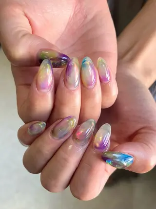 ネイル Basic町田本店 Suzunaのネイルデザイン