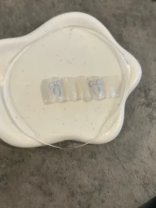 ネイル repos-ルポ-所属・repos yoshitomeのネイルデザイン