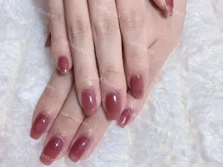 ショート DIAMOND Nail🥇のネイルデザイン