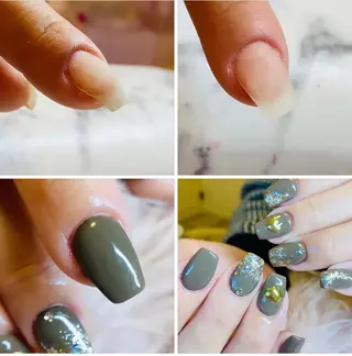 ネイル HandSnail自宅サロン所属・HandSnail 座間自宅ネイルサロンのネイルデザイン