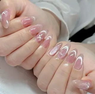 ネイル sora ❄️のネイルデザイン