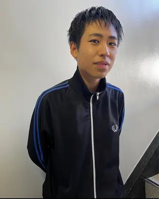 ショート メンズ 🔹YUTA🔹 メンズパーマのヘアスタイル