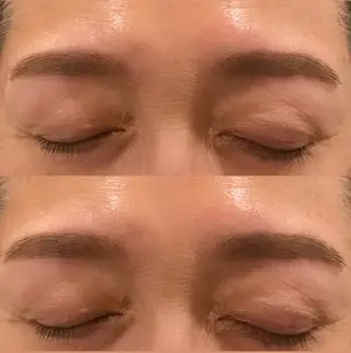 H e l l a所属・まつげパーマ／眉毛 H e l l aの眉毛・アイブロウイメージ