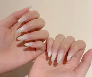 ネイル 高木 維麗絲のネイルデザイン