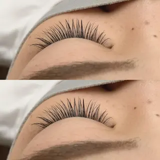 マツエク・マツパ joieange 🕊️のマツエク・マツパデザイン