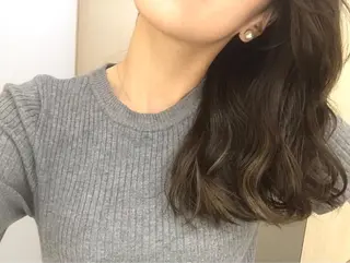 セミロング モテ髪支持率NO.1 KENJIROのヘアスタイル