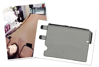 メンズ salondePi men's⭐EIのエステ・リラクイメージ