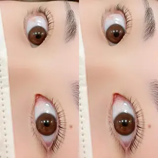 マツエク・マツパ 【myonsil】 Suzuki*のマツエク・マツパデザイン