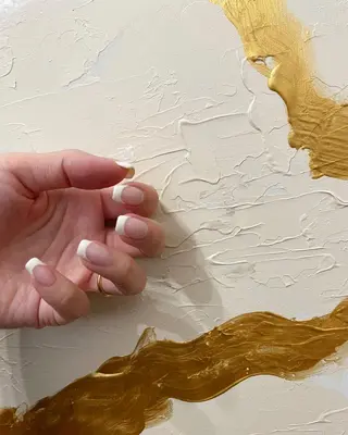 ネイル kiii.__ ✴︎*のネイルデザイン