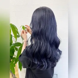 ロング COAST tomomiのヘアスタイル