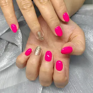 ネイル なつみ wooのネイルデザイン