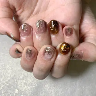 ネイル atelier FIORITURA所属・FIORITURA aiのネイルデザイン