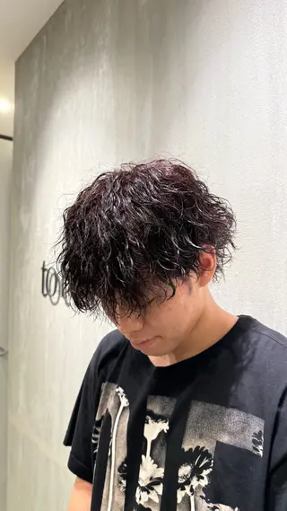 カラー パーマ tote. さくらのヘアスタイル