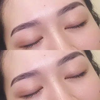 アイブロウ ♡Q-LASH 大井町店のマツエク・マツパデザイン