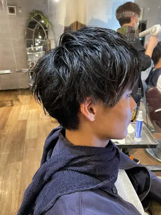 ショート モデル募集 神田のヘアスタイル