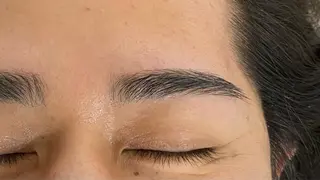 メンズ アイブロウ MACARON会津若松 FA town店所属・斎藤 嘉奈のマツエク・マツパデザイン