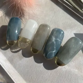 ネイル nailsalon kitのネイルデザイン