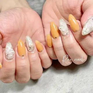 ネイル Rai nail_ Risaのネイルデザイン
