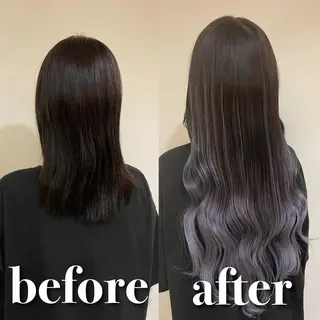 ロング シールエクステ/ 髪質改善💐yuuのヘアスタイル