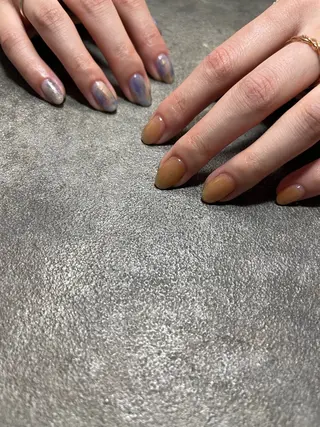 ネイル Ma Belle所属・Ma Belleのネイルデザイン