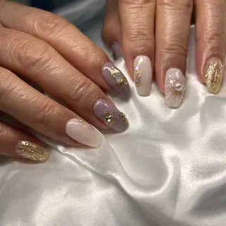 ネイル ___ yuriのネイルデザイン