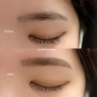 アイブロウ mona 🎀韓国まつパ/眉毛のマツエク・マツパデザイン