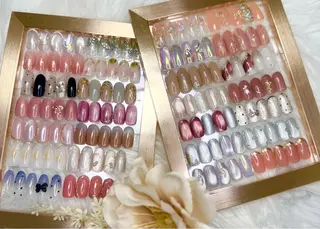 ネイル ネイルサロン Laque.のネイルデザイン