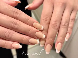 ネイル 五十部 瞳子 パラジェルのネイルデザイン