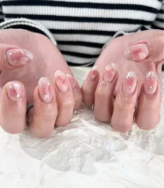 ネイル nail＊ runa🌻のネイルデザイン