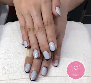 ネイル 遊津 美来のネイルデザイン