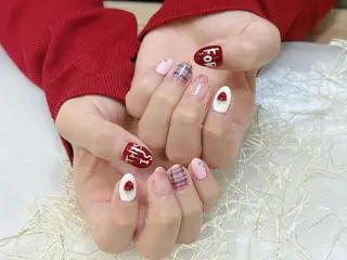 ネイル サニー ハウスのネイルデザイン