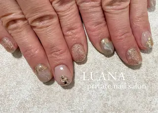 ネイル ルアナ プライベートサロンのネイルデザイン