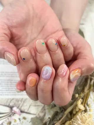 ネイル Basic町田本店 Suzunaのネイルデザイン