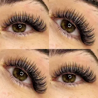 マツエク・マツパ 神山 ビューティー・アイのマツエク・マツパデザイン