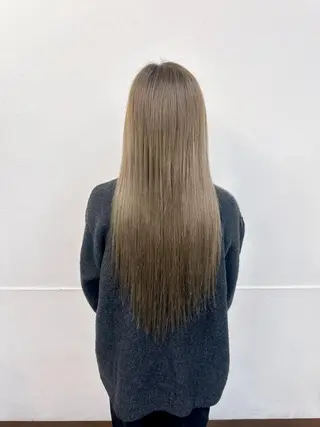 ロング IN∞hair/ インヘアー/下伊福店のヘアスタイル