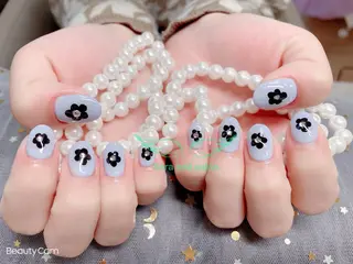 ネイル 小岩 Saraのネイルデザイン