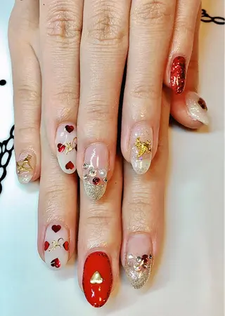 ネイル nailsalon sugarr所属・nailist cocoのネイルデザイン