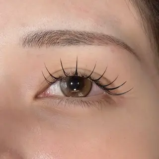 マツエク・マツパ hair&eye🎀 /momoKaのヘアスタイル