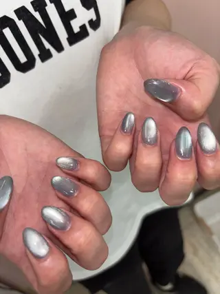 ネイル LUCY NAIL&EYE　心斎橋所属・LUCY  心斎橋/ miuのネイルデザイン