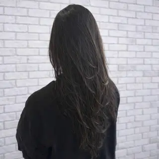 ロング レイヤー/ショート/ Yutaのヘアスタイル