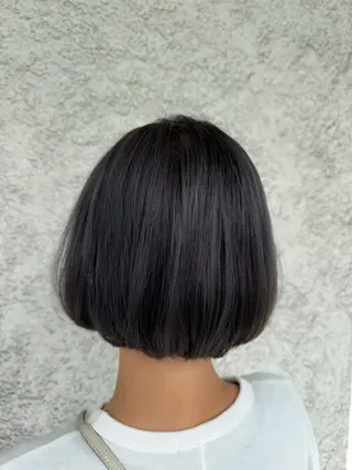 ショート 椎葉 祐也のヘアスタイル