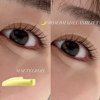 マツエク・マツパ Jouir miyuuのマツエク・マツパデザイン