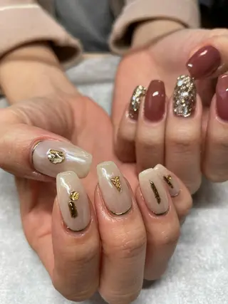 ネイル Ｍ☆NAIL asamiのネイルデザイン