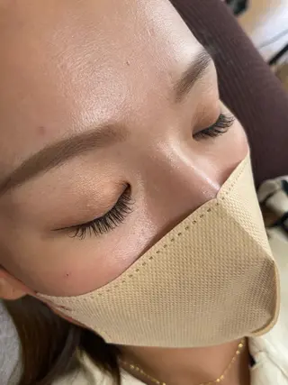 マツエク・マツパ dear beautyのマツエク・マツパデザイン